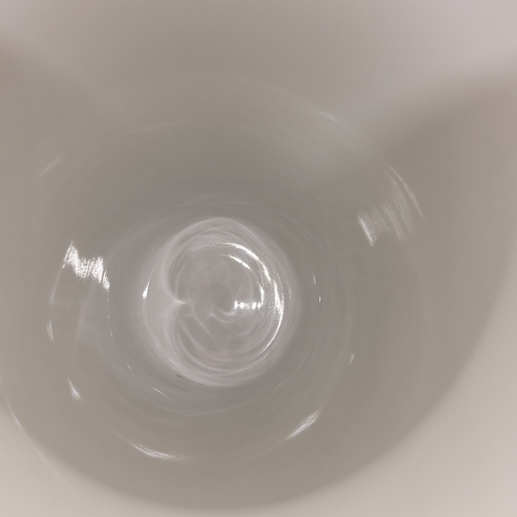 222 Fifth Mia Blossom Red Porcelain Fine Tall Coffee Mug Cup - Picture 8 of 10